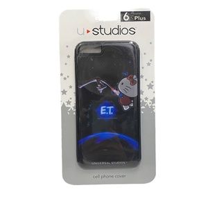 Universal Studio U-Studios Hello Kitty E.T. Movie Poster iPhone 6s Plus Cover